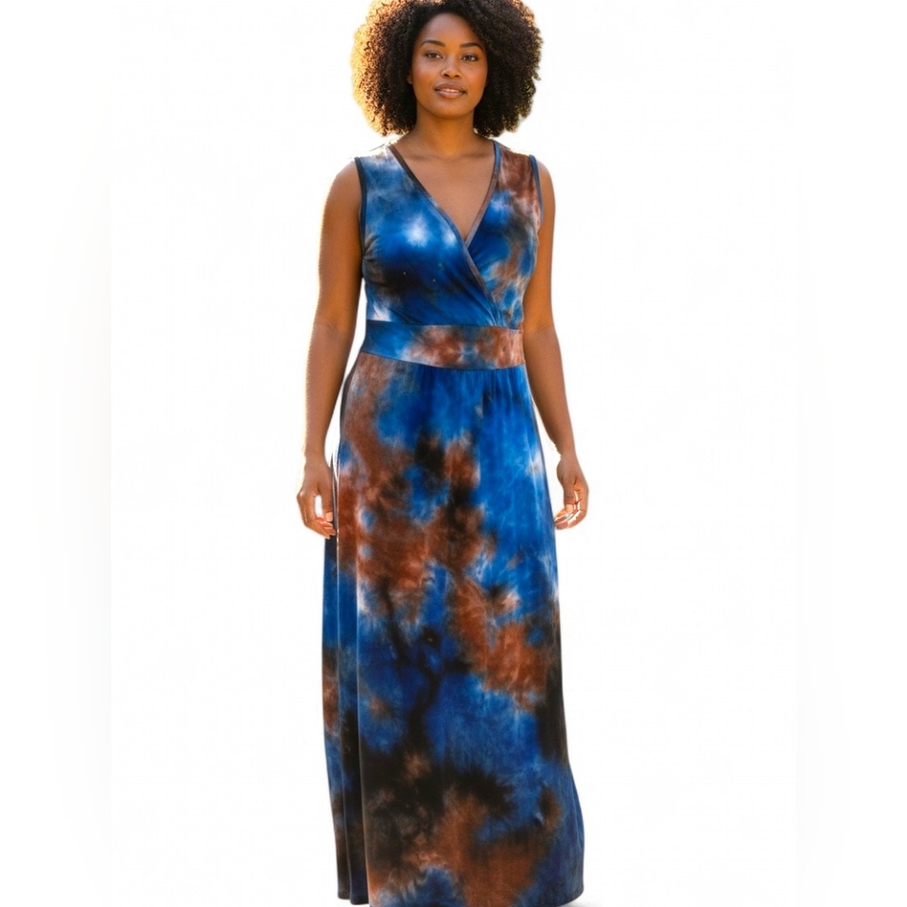 WOOSEA MAXI DRESS